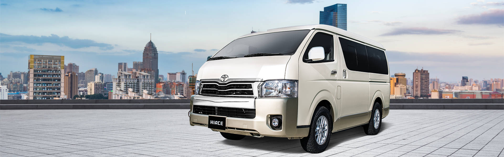 Hiace Vehicle Gallery Toyota Brand Mobility Toyota Motor Corporation