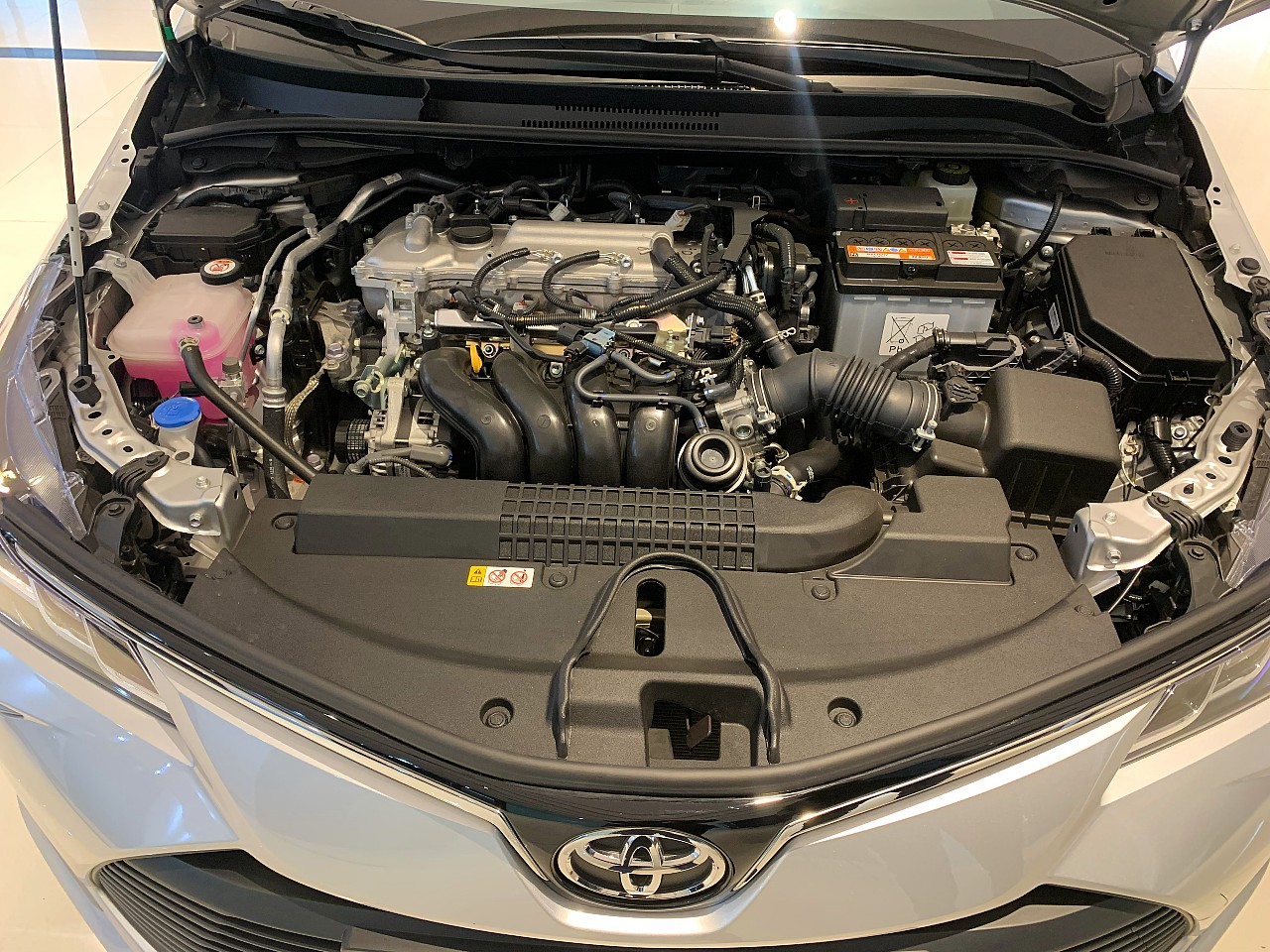 Toyota Corolla Engine