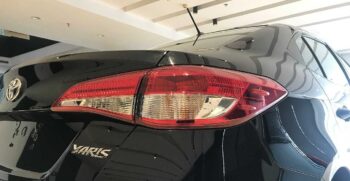 Toyota Yaris Backlight (1)