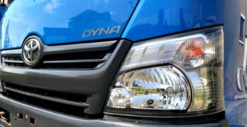 Toyota DYNA Truck 2019 Model Front Light