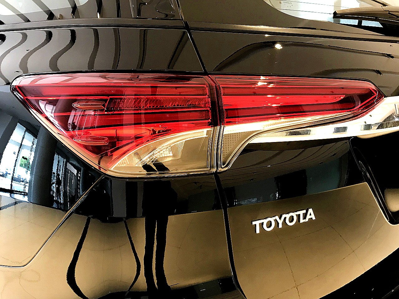 fortuner diecast model