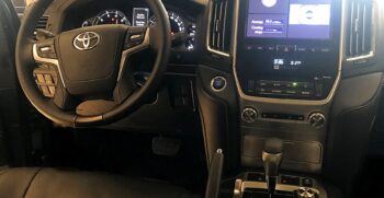 Toyota Landcruiser Dashboard (1)