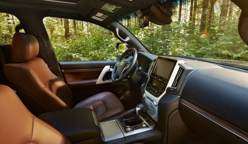 Land Cruiser Interior The Ultimate Guide To Comfort And Style - hcdr1oo