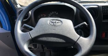Toyota Dyna Steering