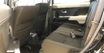 Toyota Rush 2019 Model Passenger Seat