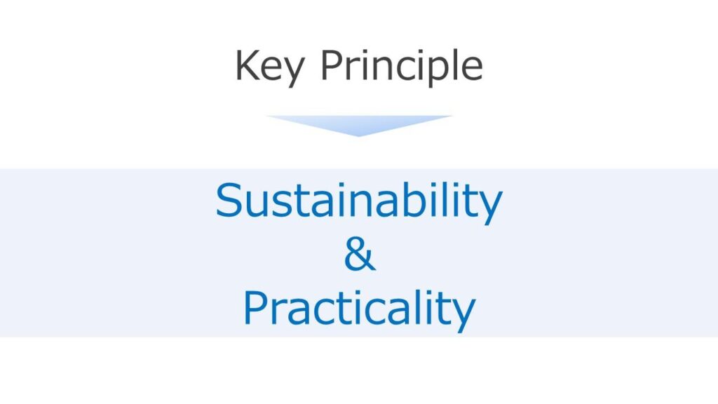key principle