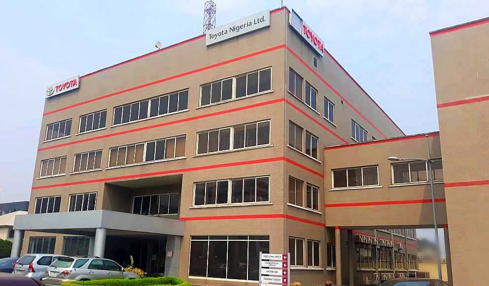 Toyota Nigeria Limited Office - 2