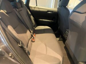 Toyota Corolla Cross Passenger Seat